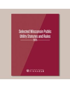 Wisconsin Municipal Law Codebook: Cities, Towns, and Villages 2025
